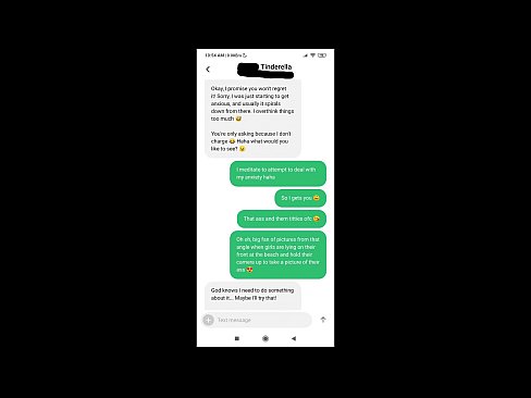 ❤️ Πρόσθεσα ένα νέο PAWG από το Tinder στο χαρέμι μου ( μιλήστε στο Tinder συμπεριλαμβάνεται) ☑ Σεξ